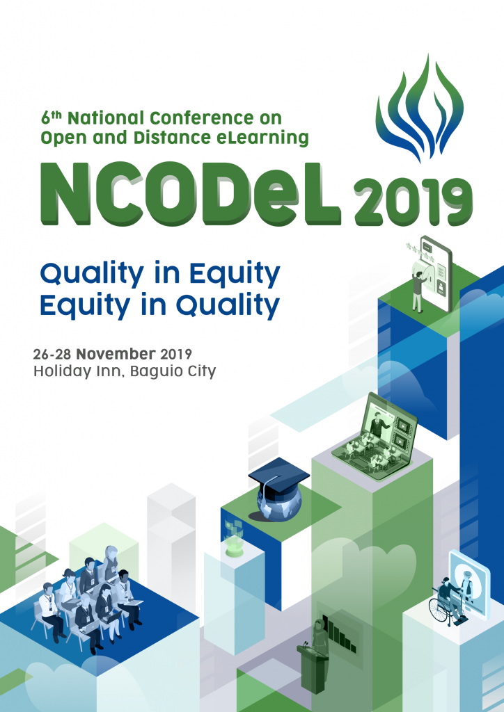 NCODeL 2019 Poster