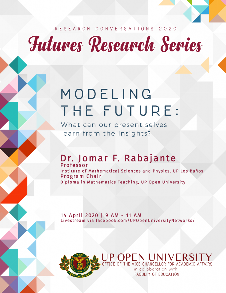 Futures Research Series: Modeling the Future: What can our present selves learn from the insights?