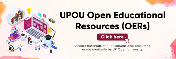 List Of UPOU’s Open Educational Resources - University Of The ...