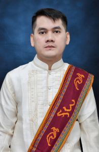 Donning the Sablay. Mr. Whilliedell Palapas, the MDE program’s sole graduate, joins UPOU history in its 24th Commencement Exercises and its 1st Virtual Graduation to be held on 05 December 2020 with the theme, “Revolutionizing Disruptions for Excellence and Equity”.