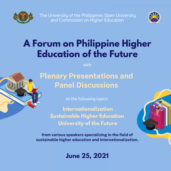 UPOU Builds Blueprint For Higher Education Of The Future Through ...