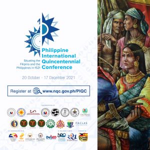 Philippine International Quincentennial Conference (PIQC)