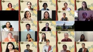 UPOU FEd graduates honored in Virtual Recognition and Fellowship