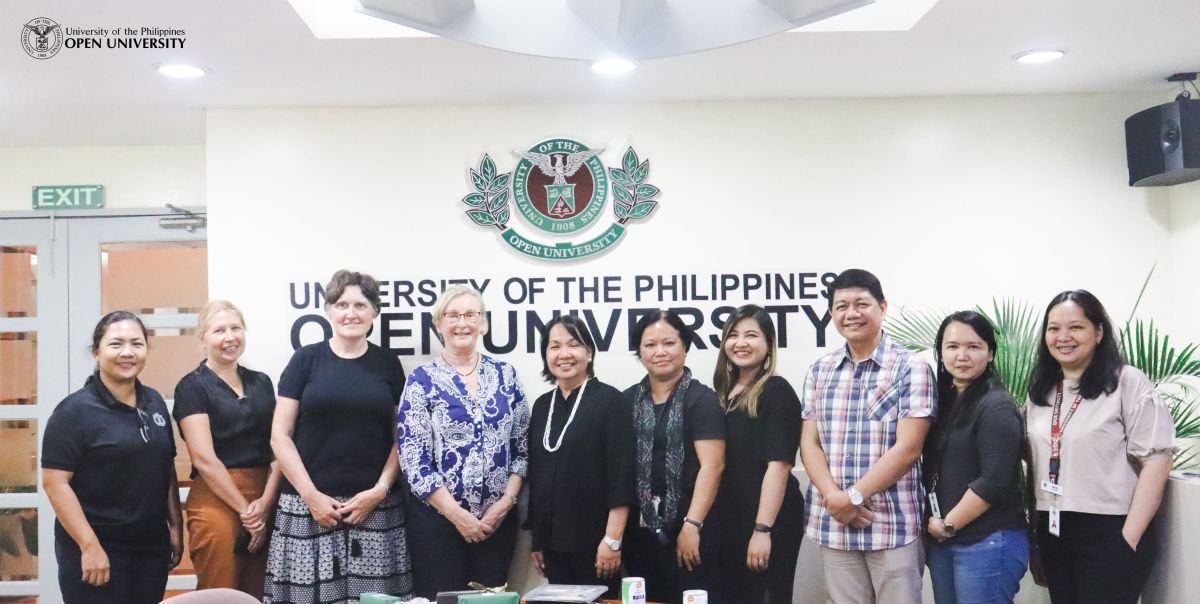 Exploring Online Education Advancements: UPOU And UoL Collaborate In ...