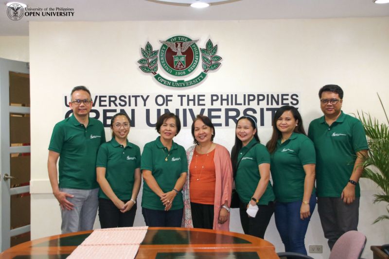 UPOU Welcomes UP Baguio Institute of Management