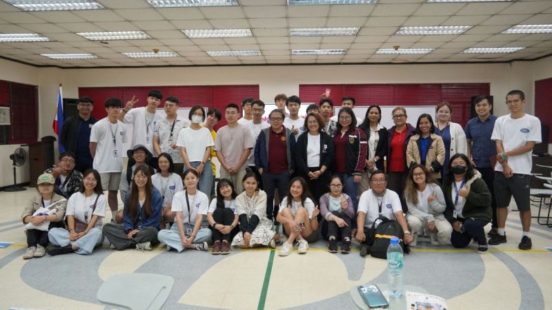 13 July 2023 – Project LAKBAY fellows, Camp Facilitators, and NCPAG Staff Members at NCPAG, UP Diliman.