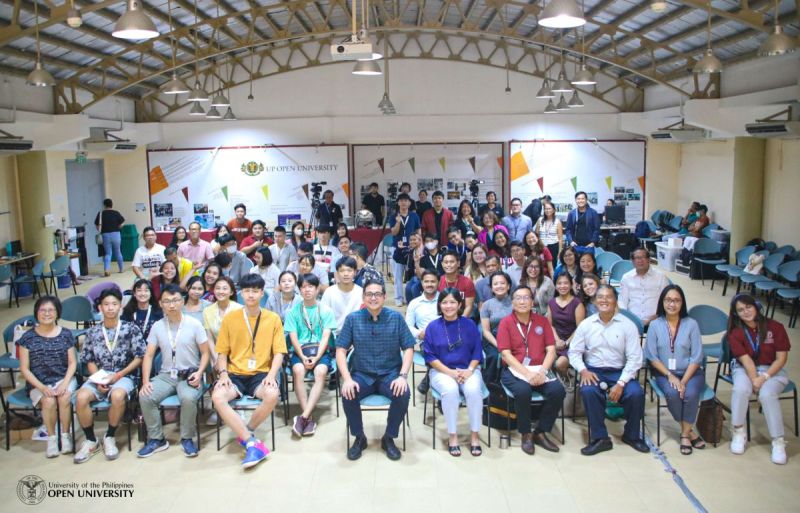 6 July 2023 – RTD participants with Former Senator Paulo Benigno “Bam” Aquino IV