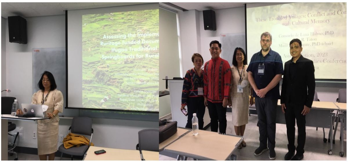 FMDS Faculty Presents Paper on Rural Regeneration in Korea