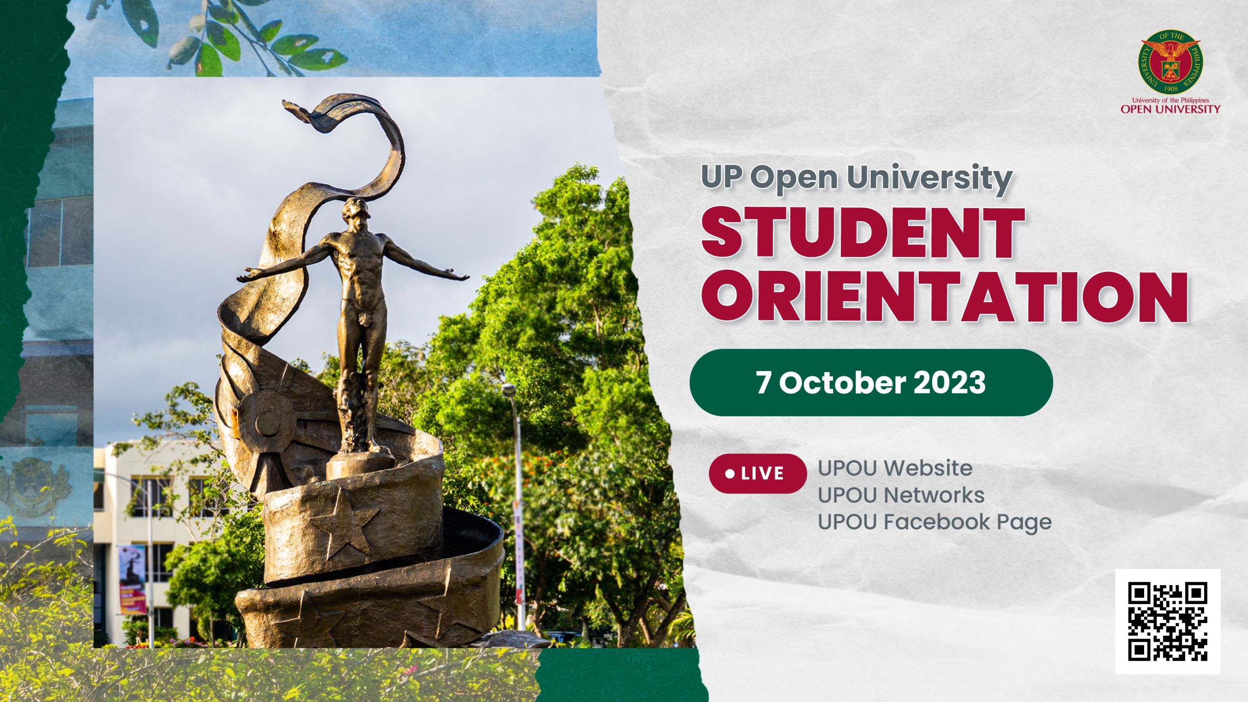 Student Orientation Poster October 7 Scaled 