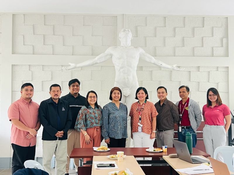 UPOU-FMDS Explores Partnership with DILG-LGA for Enhanced Local Governance Capacities