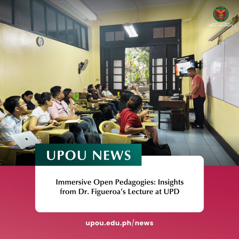 Immersive Open Pedagogies Insights from Dr. Figueroa’s Lecture at UPD (1)