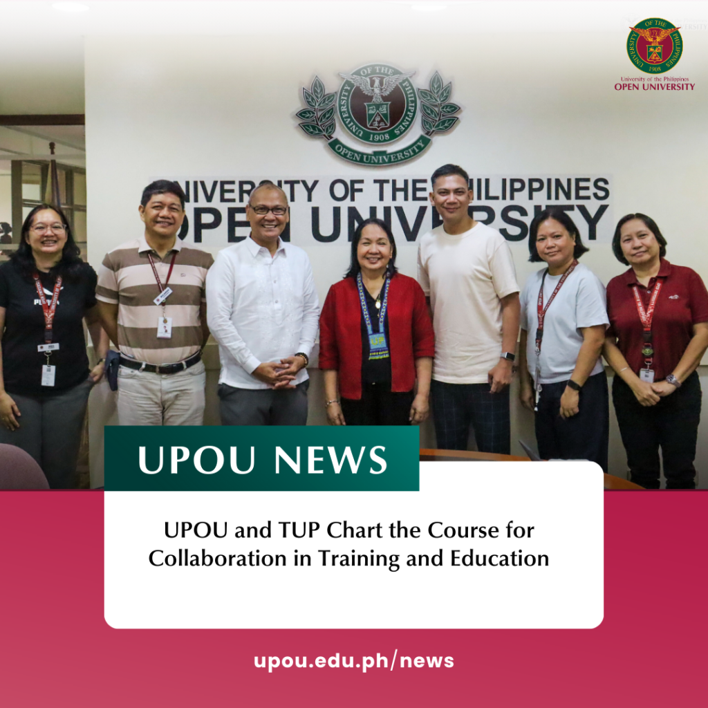 Learning Without Limits With Upou Moocs University Of The Philippines Open University 2488