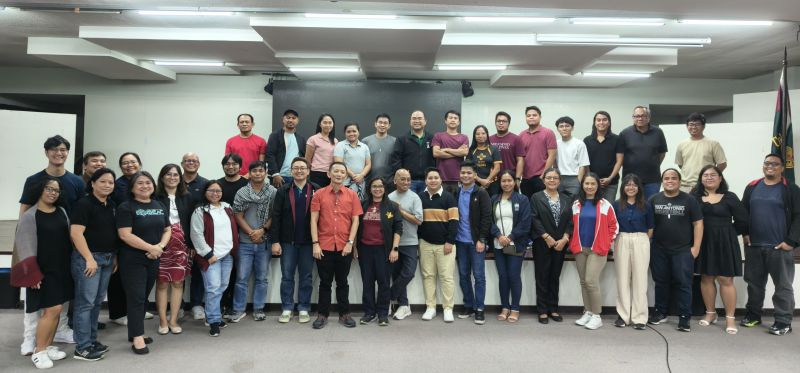 UPOU Faculty Members Participate in UP System Workshop on Data Analytics for Decision Support