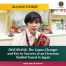 DISCIPLINE The Game-Changer and Key to Success of an Overseas Student based in Japan