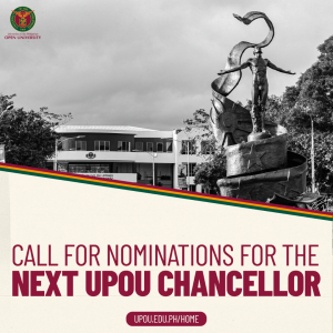 Call for next UPOU Chancy