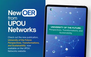 UPOU Publishes New Free eBook: “University of the Future: Perspectives, Transformations and Sustainability”