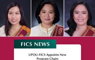 UPOU-FICS-Appoints-New-Program-Chairs-1