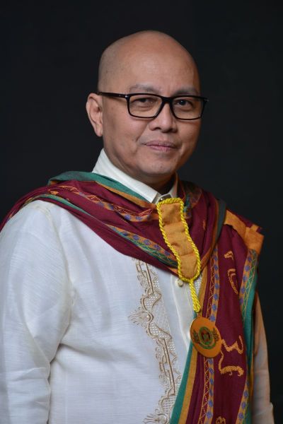 Asst. Prof. Benigno Agapito, Jr.