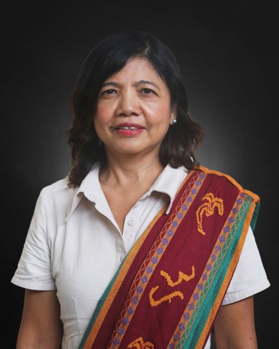 Asst. Prof. Juvy Lizette Gervacio