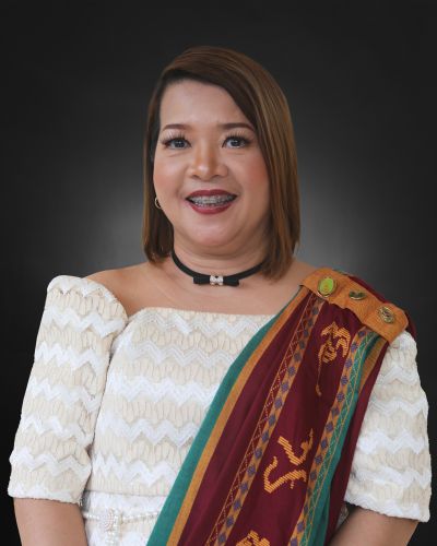 Assoc. Prof. Myra D. Oruga